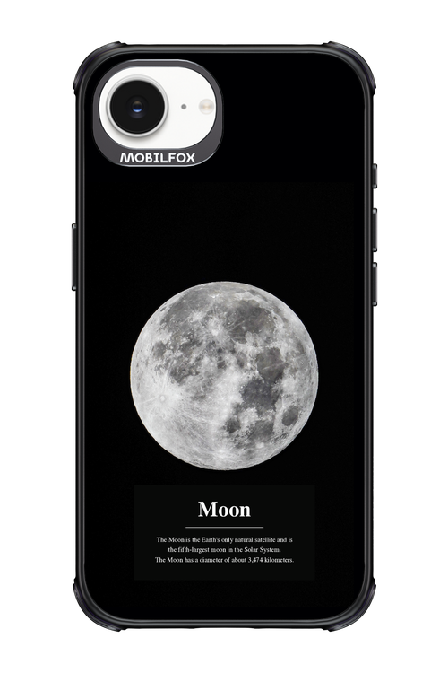 Moon 2.0 - Apple iPhone 16e