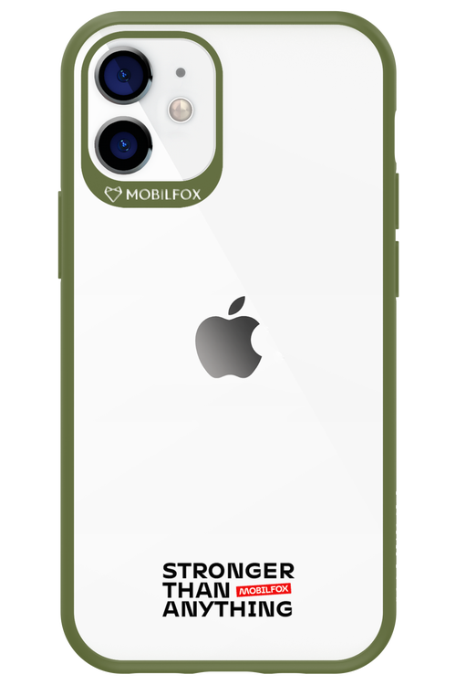 Stronger (Nude) 2.0 - Apple iPhone 12 Mini