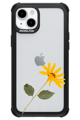 Pressed Flower - Apple iPhone 15 Plus