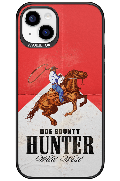 HOE BOUNTY HUNTER 2.0 - Apple iPhone 15 Plus