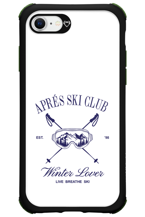 Après Ski Club - Apple iPhone SE 2022