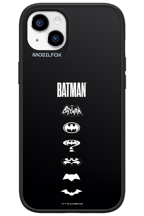 Bat Icons - Apple iPhone 14 Plus