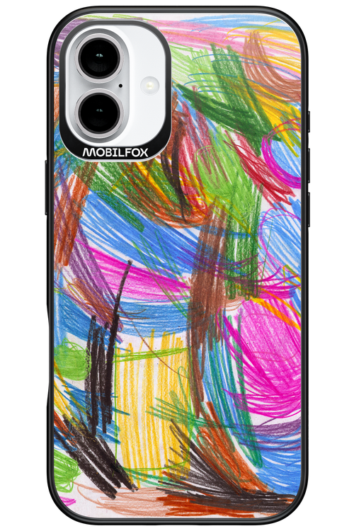 Xrax 2 2.0 - Apple iPhone 16 Plus