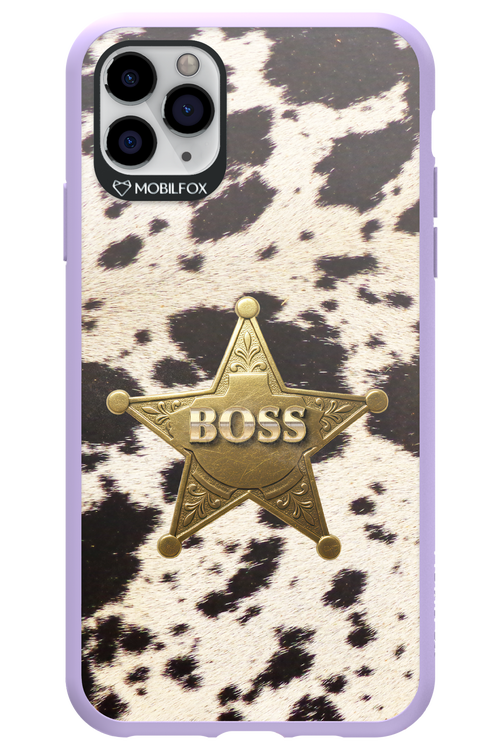 BOSS II 2.0 - Apple iPhone 11 Pro Max