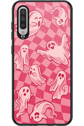 Strawberry Ghosts - Samsung Galaxy A70