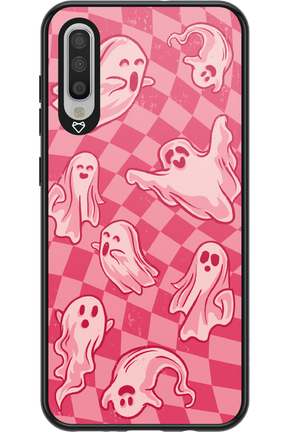 Strawberry Ghosts - Samsung Galaxy A70