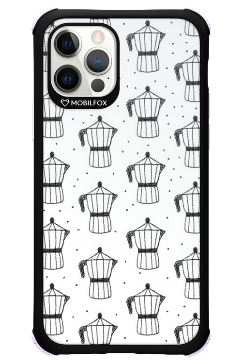 Retro Caffee - Apple iPhone 12 Pro