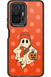 Ghost Girl (Orange) - Xiaomi Mi 11T Pro