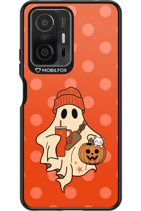 Ghost Girl (Orange) - Xiaomi Mi 11T Pro