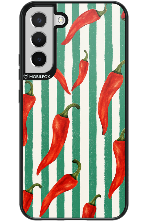 Red Hot Pepper 2.0 - Samsung Galaxy S22+