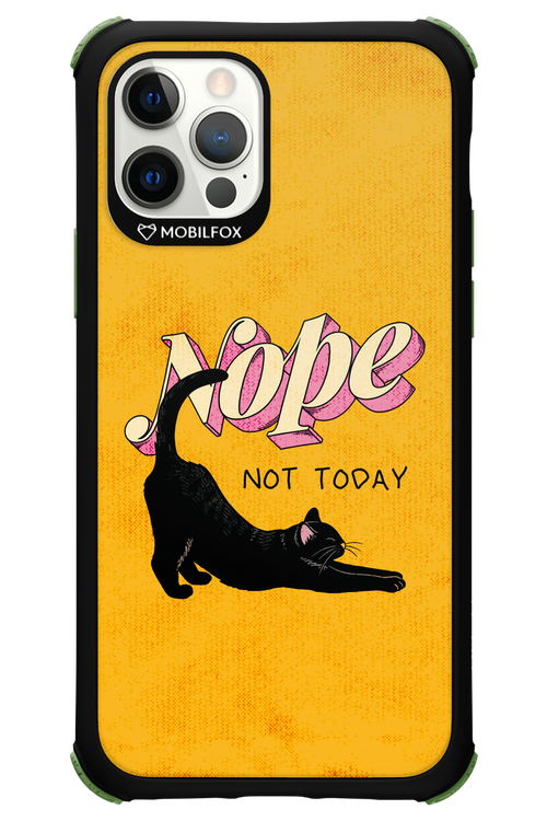 Nope, Not Today 2.0 - Apple iPhone 12 Pro