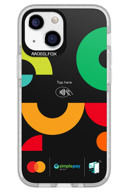 OTP EU Black 2.0 - Apple iPhone 13 Mini