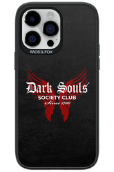 Dark Souls (Red Angel) - Apple iPhone 14 Pro Max