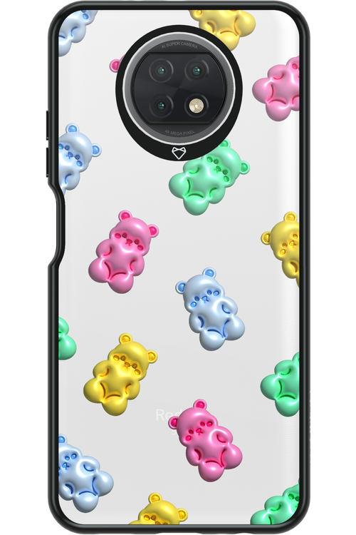 Gummmy Bears 2.0 - Xiaomi Redmi Note 9T 5G