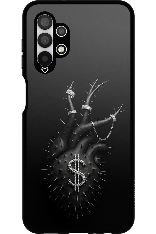 Black Heart 2.0 - Samsung Galaxy A13 4G