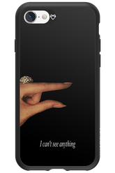 I can't see anything 2.0 - Apple iPhone SE 2020