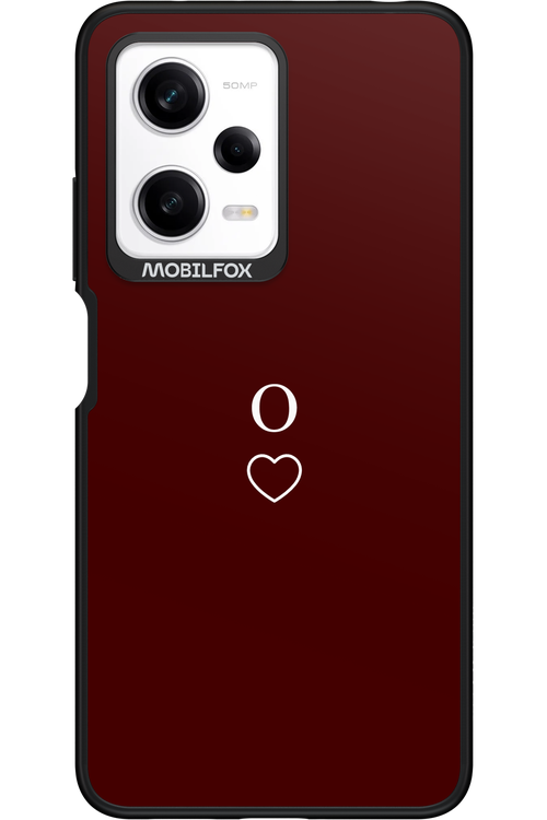 O Burgundia 2.0 - Xiaomi Redmi Note 12 Pro 5G
