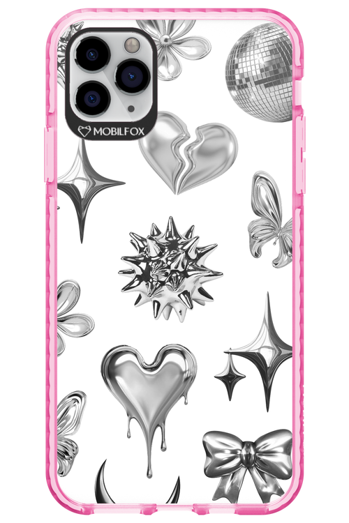 Silver Zone - Apple iPhone 11 Pro Max