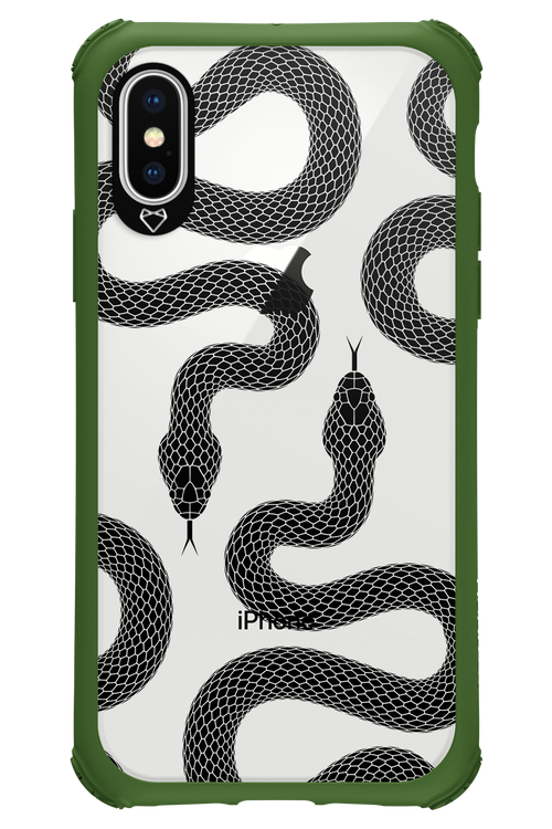 Snakes - Apple iPhone XS