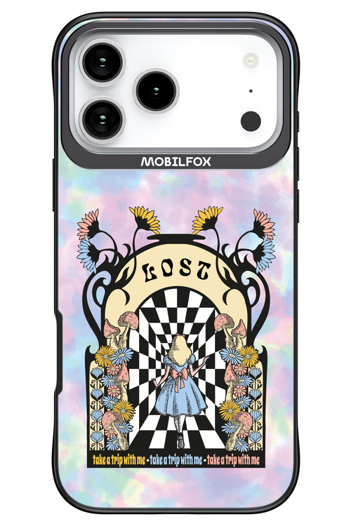 L0ST 2.0 - Apple iPhone 17 Pro Max