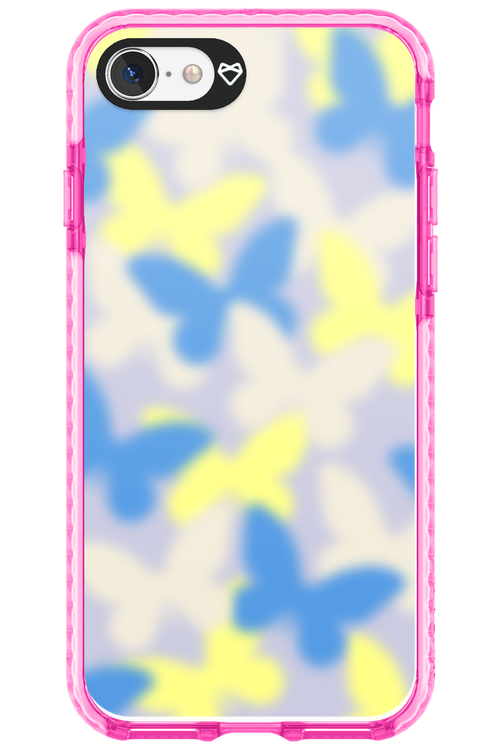 Pastel Butter - Apple iPhone 8
