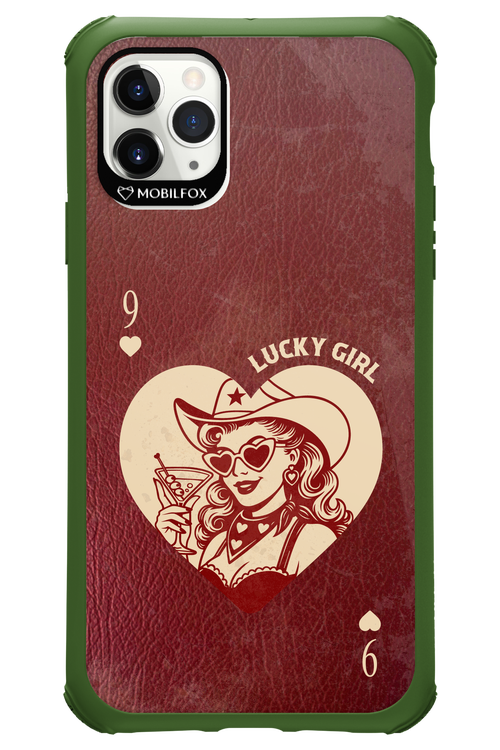 Lucky Gurl 2.0 - Apple iPhone 11 Pro Max