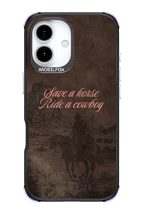 Ride a cowboy 2.0 - Apple iPhone 17