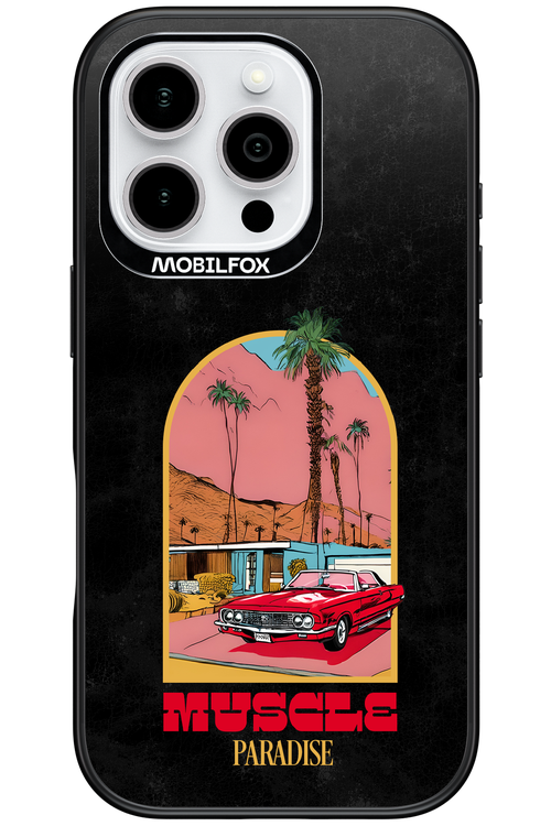Muscle Paradise - Apple iPhone 16 Pro