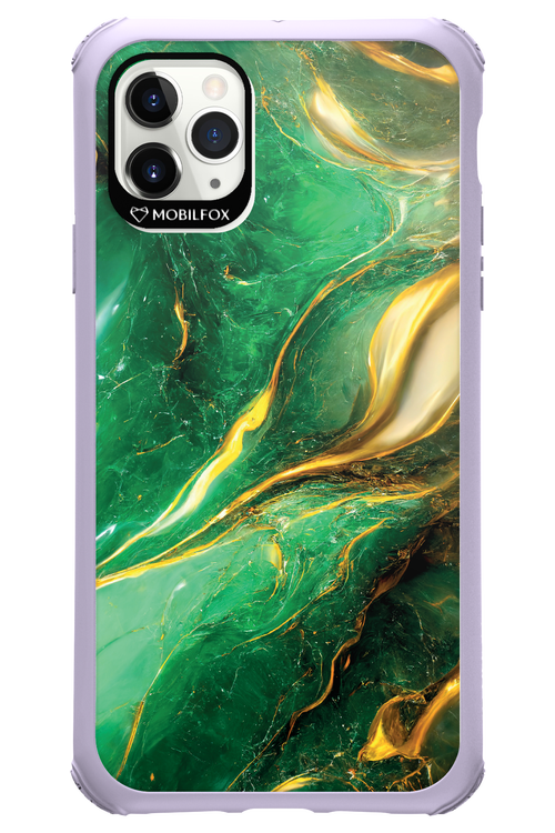 Tourmaline - Apple iPhone 11 Pro Max