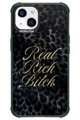 Real Rich Bitch 2.0 - Apple iPhone 13