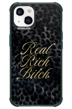 Real Rich Bitch 2.0 - Apple iPhone 13