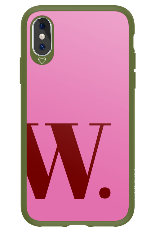 W (Sorbet) 2.0 - Apple iPhone X