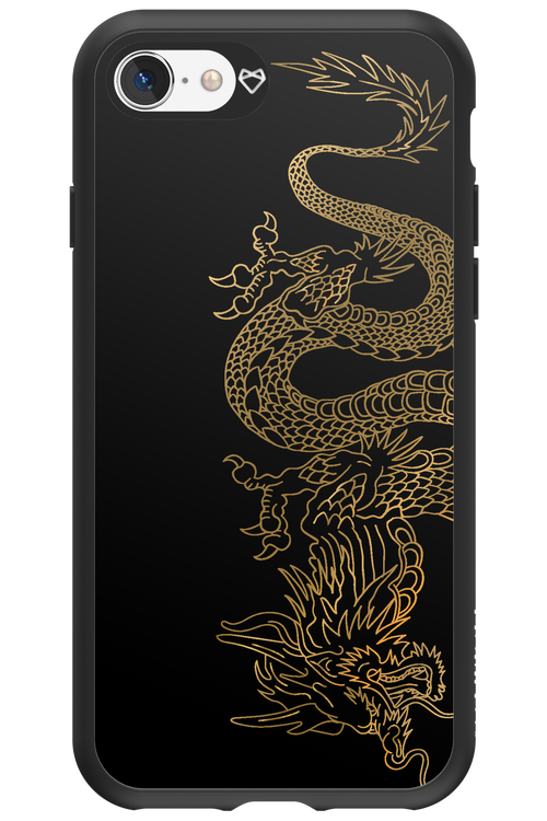 Gold Age 2.0 - Apple iPhone SE 2022