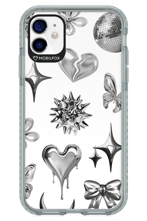Silver Zone - Apple iPhone 11