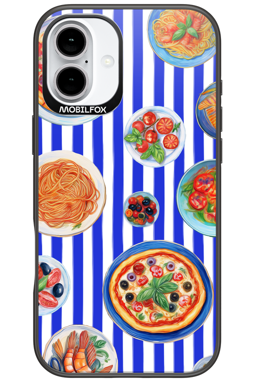 Dinner Table - Apple iPhone 16 Plus
