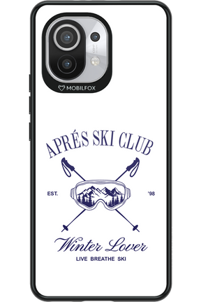 Après Ski Club - Xiaomi Mi 11 5G