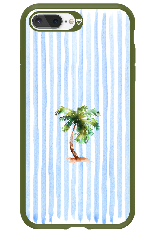 Palm Chill - Apple iPhone 7 Plus