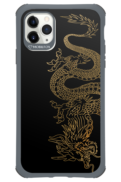 Gold Age 2.0 - Apple iPhone 11 Pro Max