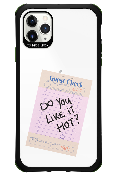 DO YOU LIKE IT HOT 2.0 - Apple iPhone 11 Pro Max