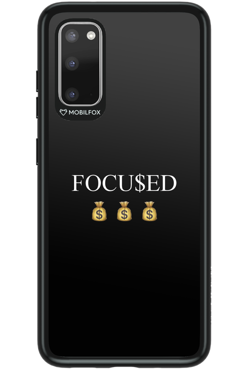 FOCU$ED 2.0 - Samsung Galaxy S20