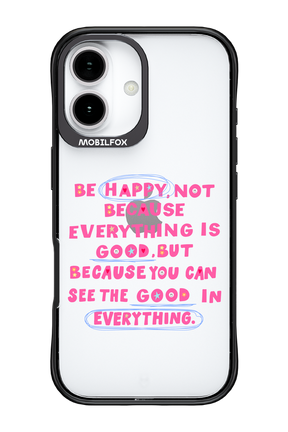 Be Happy 2.0 - Apple iPhone 17
