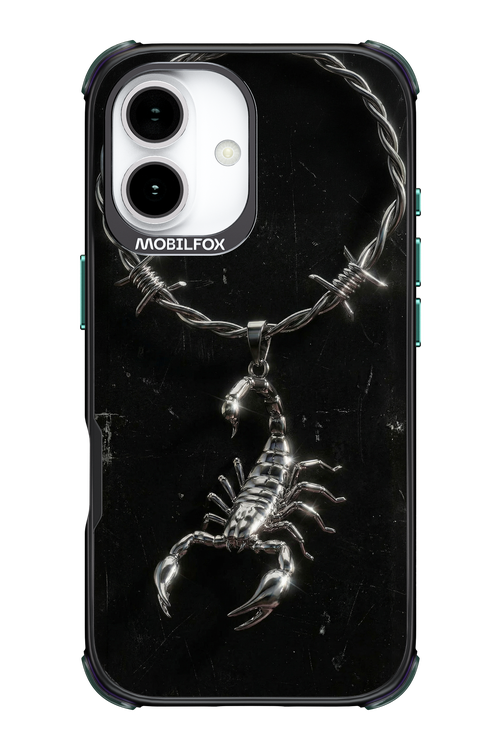 Scorpio (Chrome) 2.0 - Apple iPhone 17