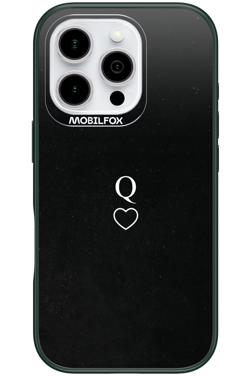 Q Black 2.0 - Apple iPhone 16 Pro