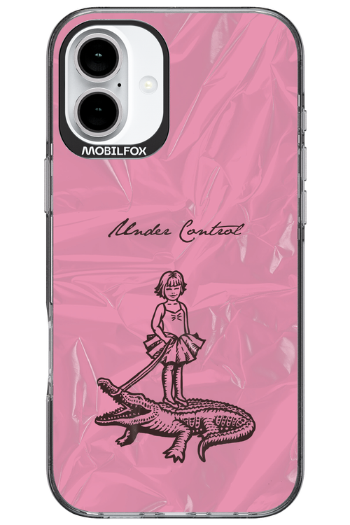 Under control 2.0 - Apple iPhone 16 Plus