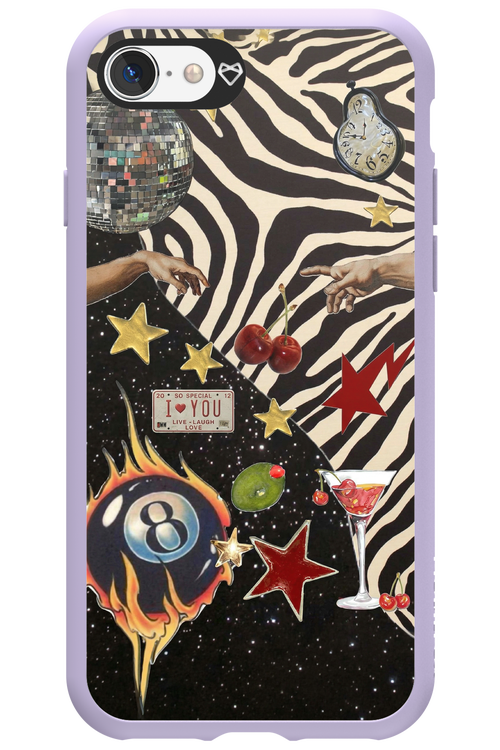 Party hard 2.0 - Apple iPhone 8