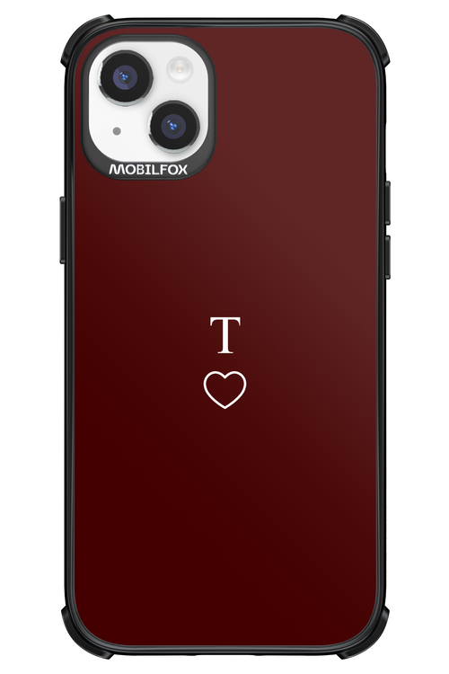 T Burgundia 2.0 - Apple iPhone 14 Plus
