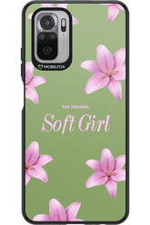 Original Soft Girl - Xiaomi Redmi Note 10