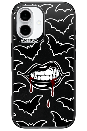 Bat Mouth - Apple iPhone 16