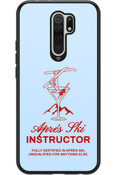Instructor - Xiaomi Redmi 9
