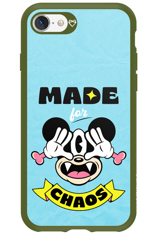 Made for Chaos 2.0 - Apple iPhone SE 2022